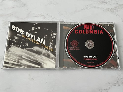 Bob Dylan – Modern Times [ORIGINAL USA PRESS]