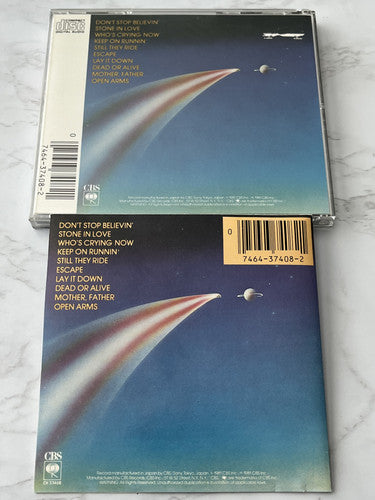 Journey – Escape (1983) [JAPAN PRESS]