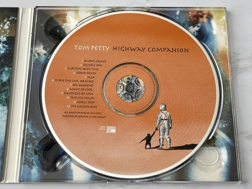 Tom Petty – Highway Companion (Digipak) (2006)