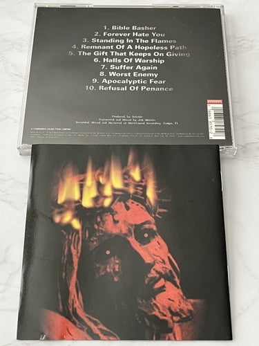 Deicide – Insineratehymn (2000)