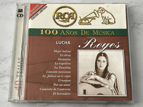 Lucha Reyes – 100 Años De Musica