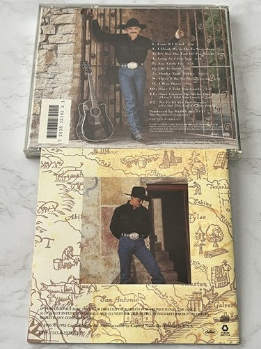 Emilio Navaira – Life Is Good (1995)