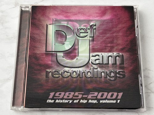 The History of Hip Hop Vol 1 (2001) [USA PRESS]