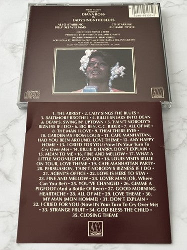 Diana Ross – Lady Sings The Blues [JAPAN TARGET ERA]