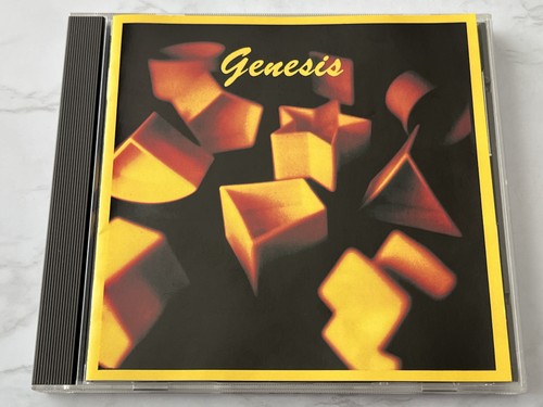 Genesis – Genesis [JAPAN PRESS]