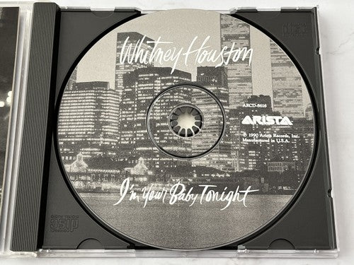 Whitney Houston – Im Your Baby Tonight (1990)