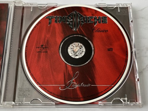 Timbiriche – Clasico [ORIGINAL USA PRESS]