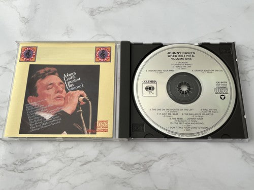 Johnny Cash – Greatest Hits Volume One