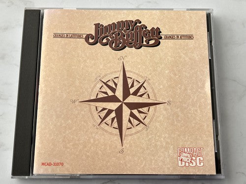 Jimmy Buffett – Changes in Latitudes Changes in Attitudes