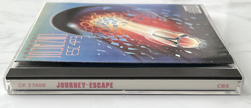 Journey – Escape (1983) [JAPAN PRESS]