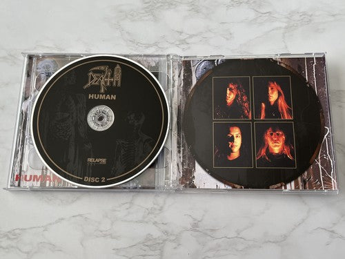Death – Human 2 (Deluxe Edition) (2011)
