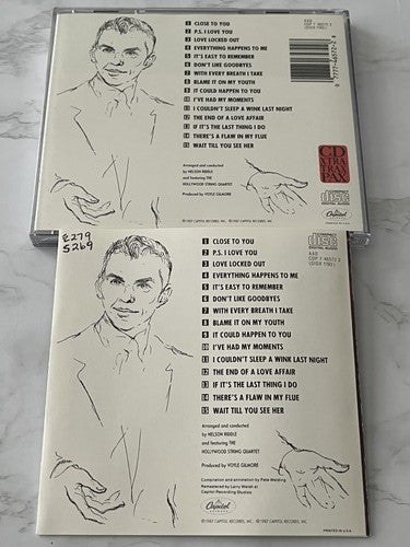Frank Sinatra – Close To You And More (1957)