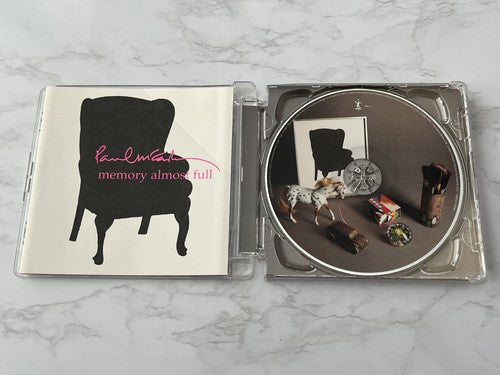 Paul McCartney – Memory Almost Full (2007)
