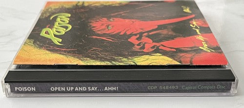 Poison – Open Up And Say Ahh (1988)