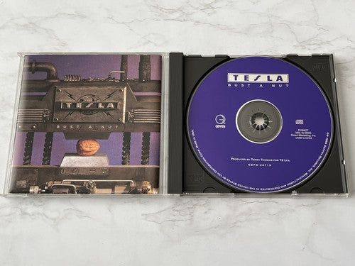Tesla – Bust a Nut