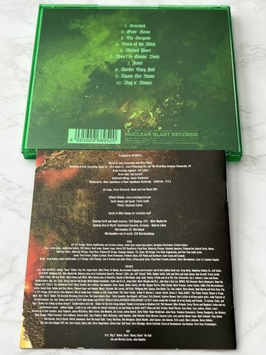 Overkill – Scorched (2023)