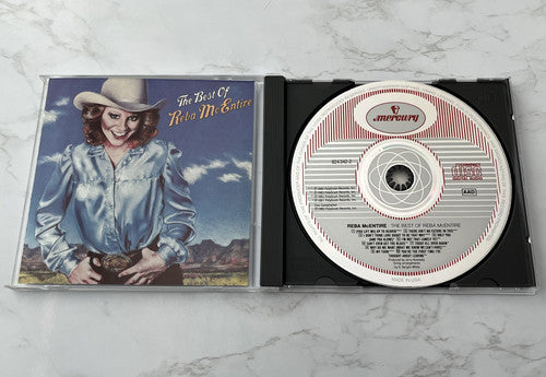 Reba McEntire – The Best Of
