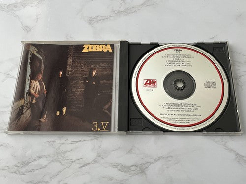 Zebra – 3.V [JAPAN TARGET ERA]