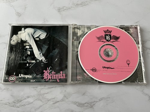 Belinda – Utopia [ORIGINAL USA PRESS]
