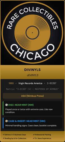 Divinyls – Divinyls (1990)