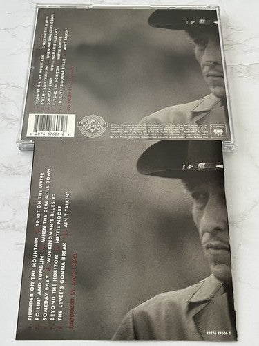 Bob Dylan – Modern Times [ORIGINAL USA PRESS]