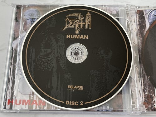 Death – Human 2 (Deluxe Edition) (2011)
