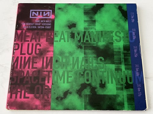 Nine Inch Nails – The Perfect Drug Versions (Maxi Single, Digipak)