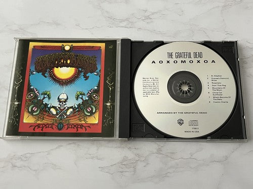 Grateful Dead – Aoxomoxoa