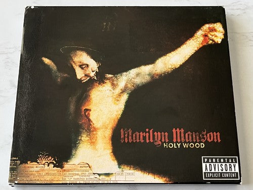 Marilyn Manson – Holy Wood (2000)