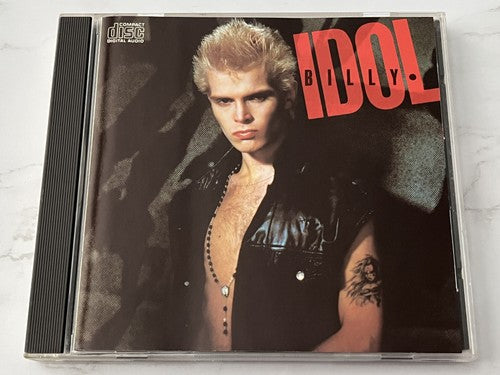Billy Idol – Billy Idol [DADC PRESS]