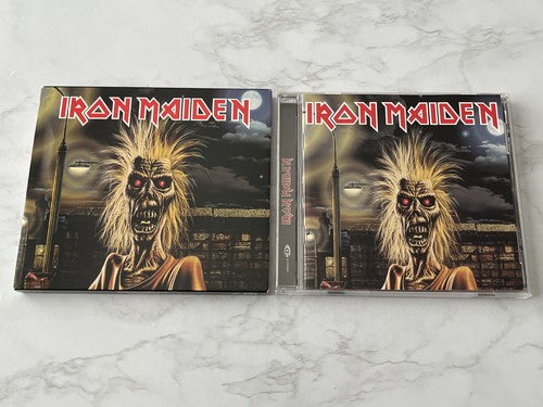 Iron Maiden – Iron Maiden