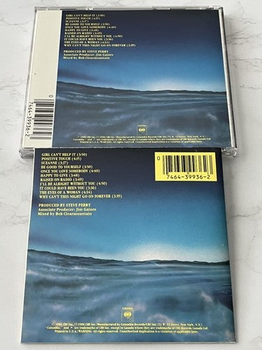 Journey – Raised On Radio [ORIGINAL USA PRESS]