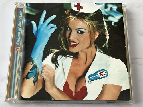 Blink-182 – Blink-182 Enema Of The State (1999)