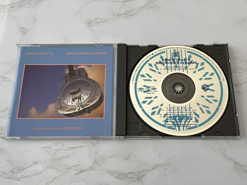 Dire Straits – Brothers In Arms [DADC PRESS]