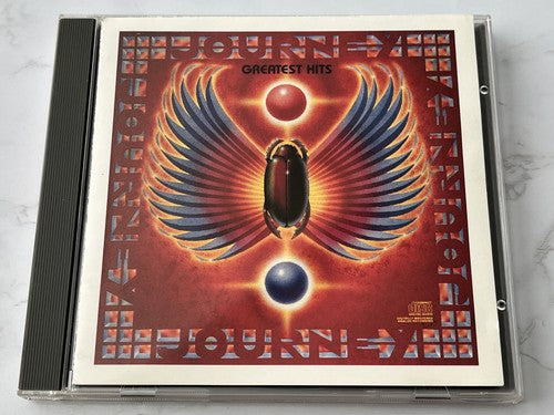 Journey – Greatest Hits [DADC PRESS]