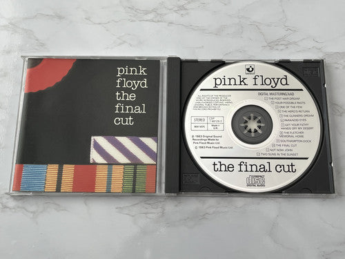 Pink Floyd – The Final Cut