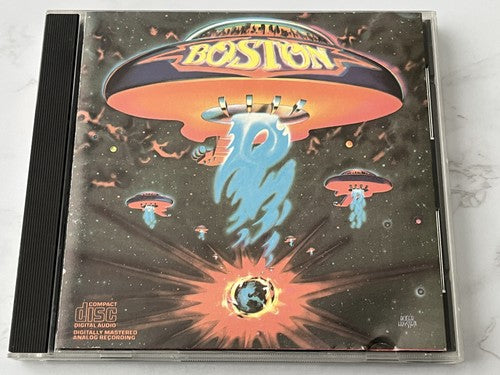 Boston – Boston [JAPAN TARGET ERA]