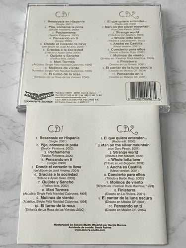 Mago de Oz – Rarezas 2 (2006)