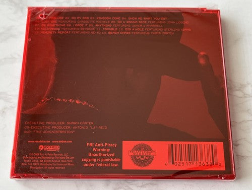 Jay-Z – Jay-Z Kingdom Come 2 (2006)