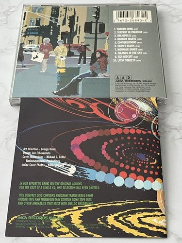 Spyro Gyra – Access All Areas [JAPAN TARGET ERA]