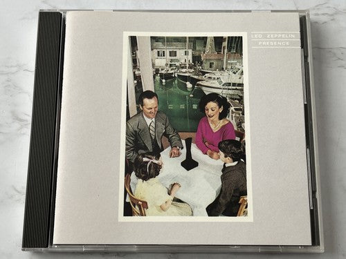 Led Zeppelin – Presence [GERMAN PRESS]
