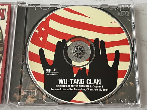 Wu-Tang Clan – Wu-Tang Clan Disciples Of The 36 Chambers Chapter 1 (2004)