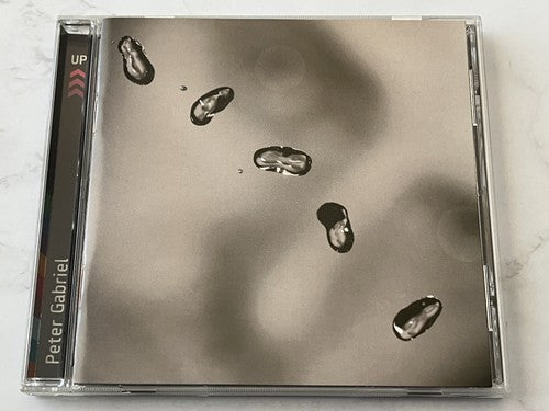 Peter Gabriel – UP [ORIGINAL USA PRESS]