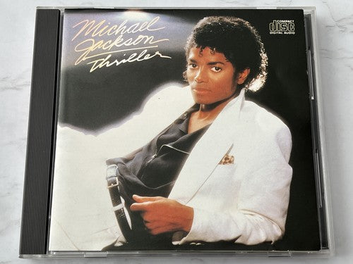 Michael Jackson – Thriller (1983) [JAPAN PRESS]