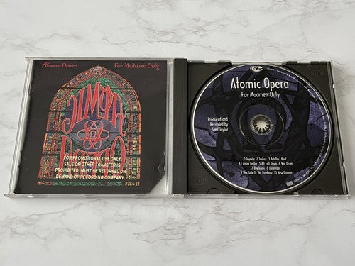 Atomic Opera – For Madmen Only (1994)