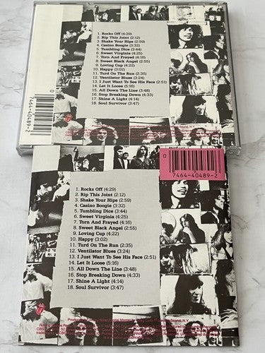 The Rolling Stones – Exile On Main Street