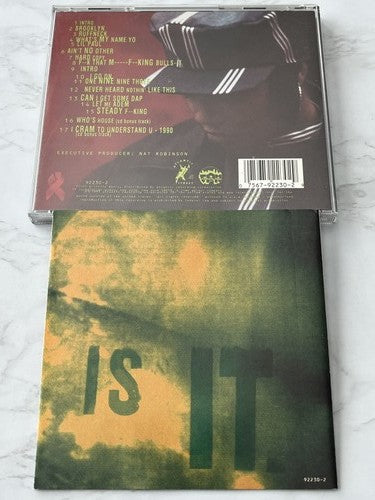 MC Lyte – Ain't No Other (1993)