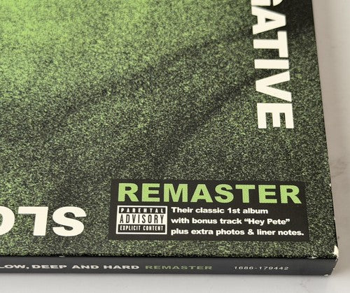 Type O Negative – Slow Deep And Hard Remaster (2009)