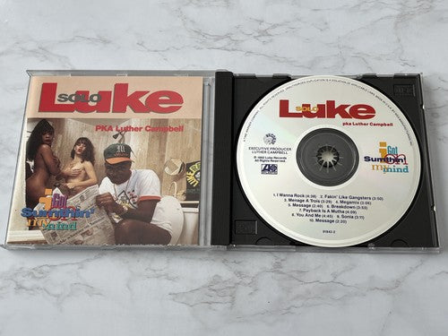 Luke – I Got Sumthin' On My Mind (1992)
