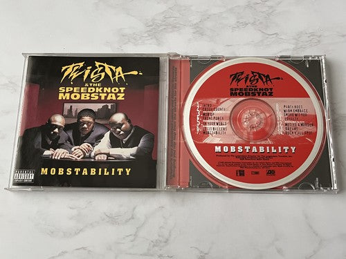 Twista & The Speedknot Mobstaz – Mobstability (1998)